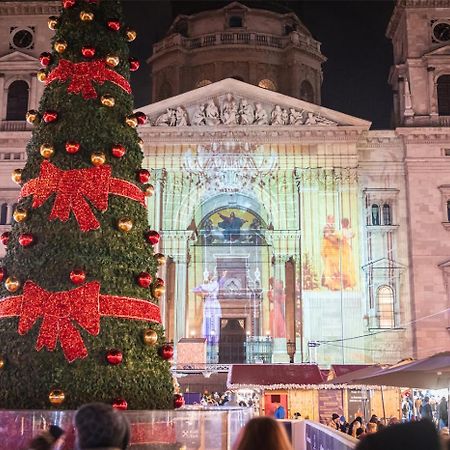 Basilica Rose Daire Budapeşte Dış mekan fotoğraf