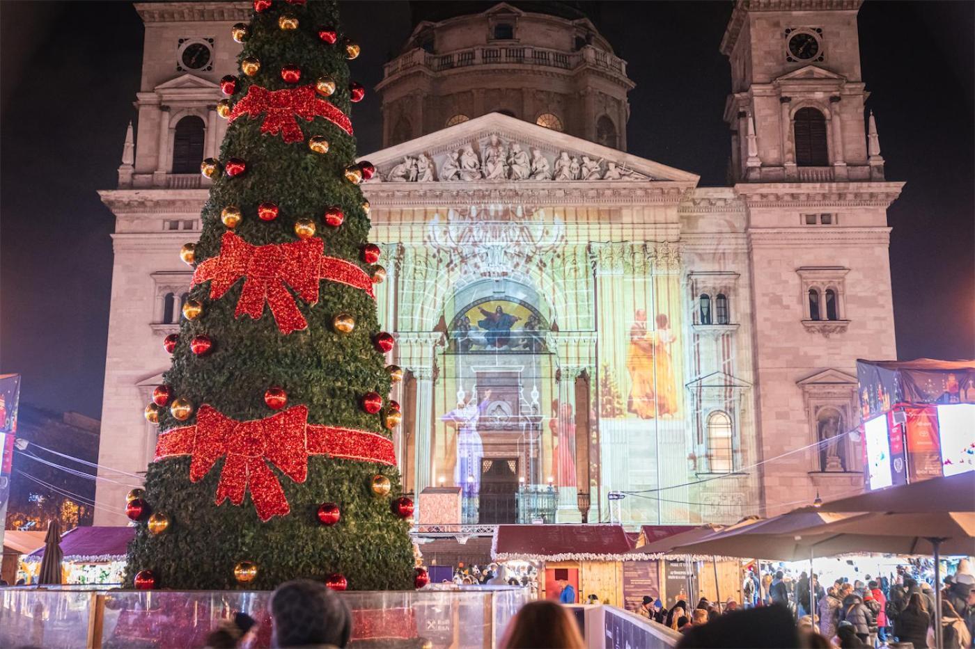 Basilica Rose Daire Budapeşte Dış mekan fotoğraf